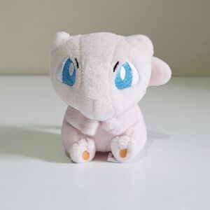 Pokémon Center 3" Mew Plush
